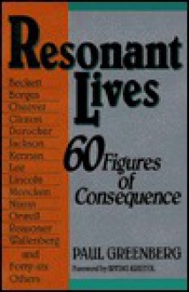 Resonant Lives - Paul Greenberg