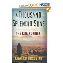 (A THOUSAND SPLENDID SUNS) BY HOSSEINI, KHALED (Author) Hardcover{A Thousand Splendid Suns} on 01 Jun-2007 - Khaled Hosseini