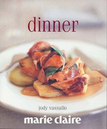 " Marie Claire ": Dinner - Jody Vassallo