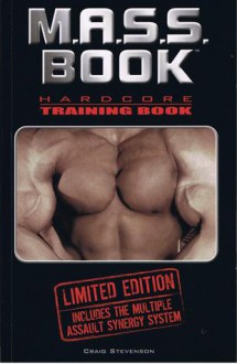 M.A.S.S. Book Hardcore Training Book - Craig Stevenson