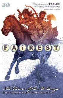 [ Fairest, Volume 3: The Return of the Maharaja BY Williams, Sean E. ( Author ) ] { Paperback } 2014 - Sean E. Williams