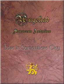 Angeliad of Surazeus 2008 Lost in Somewhere City - Surazeus Astarius