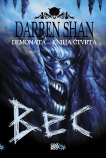 Bec (Demonata, #4) - Darren Shan