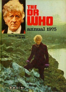 The Dr Who Annual 1975 - Keith Miller, Edgar Hodges