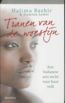 Tranen van de woestijn - Halima Bashir, Damien Lewis, Corry van Bree