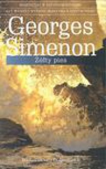 Żółty pies - Georges Simenon