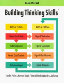 Building Thinking Skills: Book 3 Verbal - Howard Black, Sandra Black