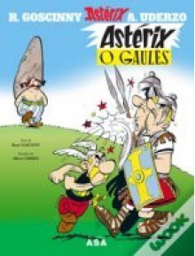 Astérix O Gaulês - René Goscinny, Albert Uderzo