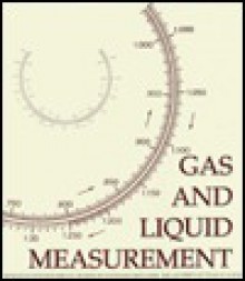 Gas and Liquid Measurement/Catalog No 8.20110 - University of Texas at Austin