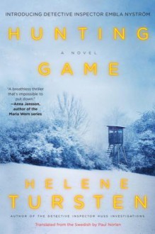 Hunting Game - Paul Norlen, Helene Tursten