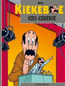 Kies Kiekeboe - Merho