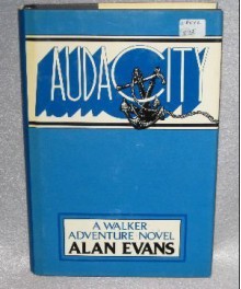 Audacity - Alan Evans