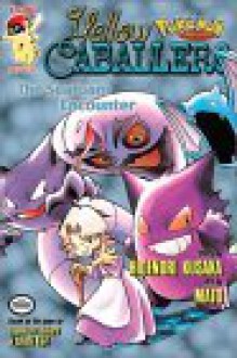 The Seafoam Encounter (Pokemon Adventures: Yellow Caballero) - Hidenori Kusaka, Mato