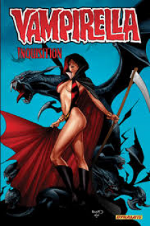 Vampirella Volume 4: Inquisition - Brandon Jerwa, Heubert Khan-Michael