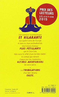 L'Extraordinaire Voyage Du Fakir Qui Etait Reste Coince Dans Une (French Edition) - Romain Puertolas