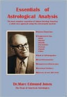 Essentials of Astrological Analysis - Marc Jones