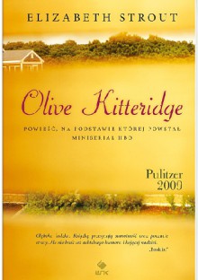 Olive Kitteridge - Elizabeth Strout, Ewa Horodyska