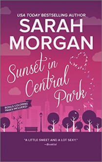 Sunset in Central Park (Hqn) - Sarah Morgan