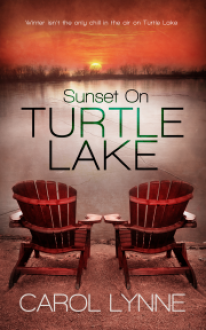 Sunset on Turtle Lake - Carol Lynne