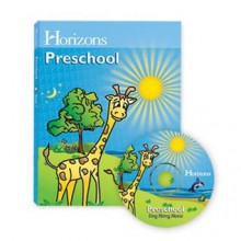 Horizons Preschool Curriculum Set - Preschool