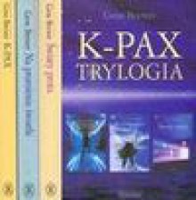 K-PAX Trylogia - Gene Brewer