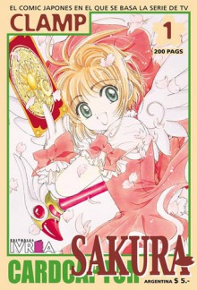 Cardcaptor Sakura, Vol. 1 - CLAMP, Agustín Gómez Sanz