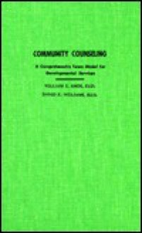 Community Counseling - William E. Amos, David E. Williams