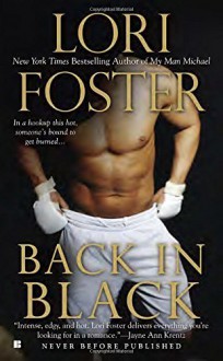 Back in Black by Lori Foster (2010-02-02) - Lori Foster