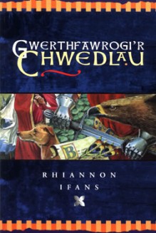 Gwerthfawrogi'r Chwedlau - Rhiannon Ifans