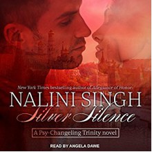 Silver Silence - Angela Dawe, Nalini Singh