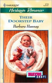 Their Doorstep Baby - Barbara Hannay