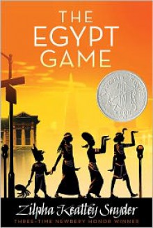 The Egypt Game (Turtleback School & Library Binding Edition) - 