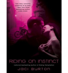 Riding on Instinct - Jaci Burton