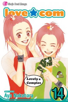 Love*Com (Lovely*Complex), Volume 14 - Aya Nakahara