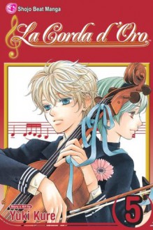 La Corda D'oro 6 - Yuki Kure