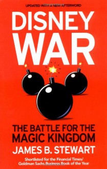 Disneywar - James B. Stewart