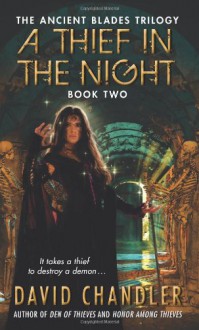 A Thief in the Night - David Chandler