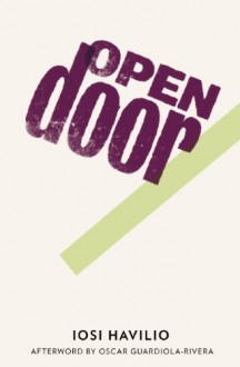 Open Door - Iosi Havilio