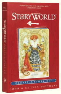 The Storyworld Box: Create-A-Story Kit - John Matthews;Caitlin Matthews