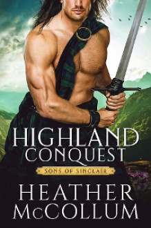 Highland Conquest - Heather McCollum