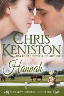 Hannah (Farraday Country Book 8) - Chris Keniston