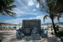 Photo Gallery of Patong Beach in Phuket, Thailand - John Parker