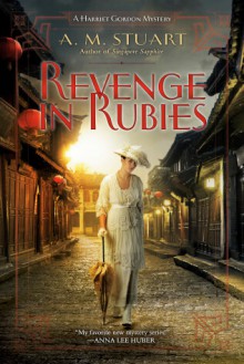 Revenge in Rubies - A.M. Stuart