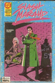 Slash Maraud - Doug Moench, Paul Gulacy