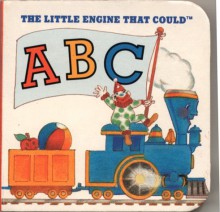 The Little Engine That Could ABC (Board Book) - Watty Piper, Watty Piper