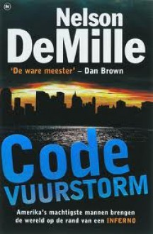 Code Vuurstorm - Nelson DeMille