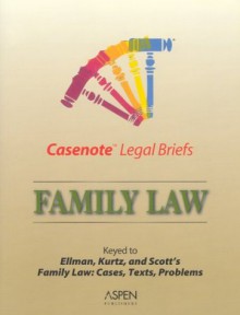 Family Law - Aspen Publishers