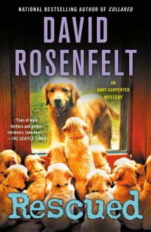 Rescued - David Rosenfelt