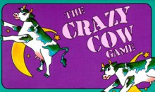 Crazy Game: Cow - Price Stern Sloan Publishing