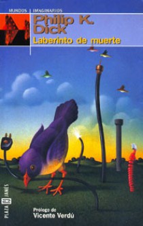 Laberinto de Muerte - Philip K. Dick